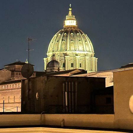 Ricettiva Risorgimento San Pietro E Musei Vaticani Rom Exterior foto